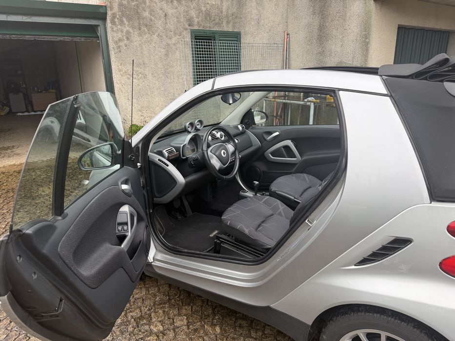 smart fortwo cabrio