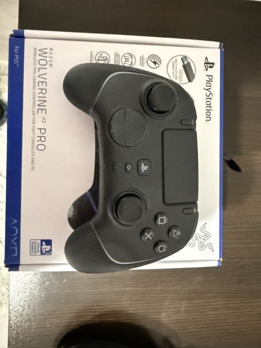 Pad Ps5 Razer Volverine v2 pro