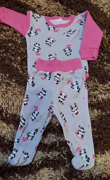 Dwa komplety body 62