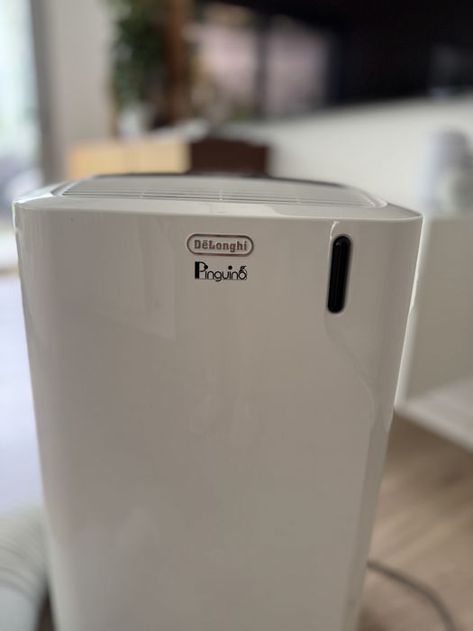 Ar condicionado portatil  De longhi pinguino