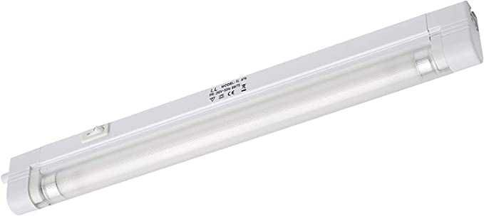 Osram Lumilux Basic T5 Świetlówka, G5 8W, Biały
