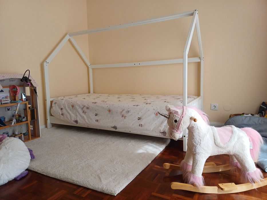 Cama casinha junior Zippy