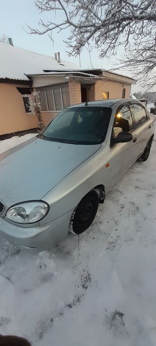 Ланос (поляк), рідний пробіг.