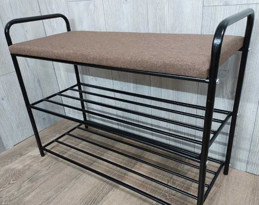 Банкетка, полка, полиця, обувница, для обуви, для взуття