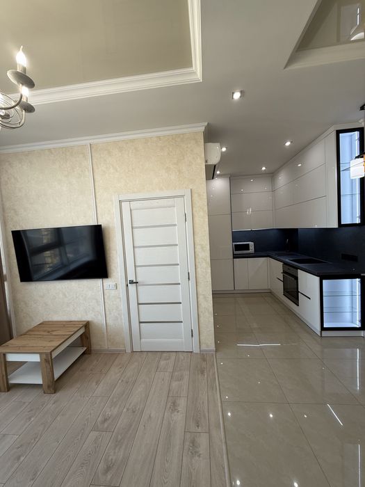 СВОБОДНА СЕГОДНЯ! 8 жемчужина Аркадия прямой вид на море