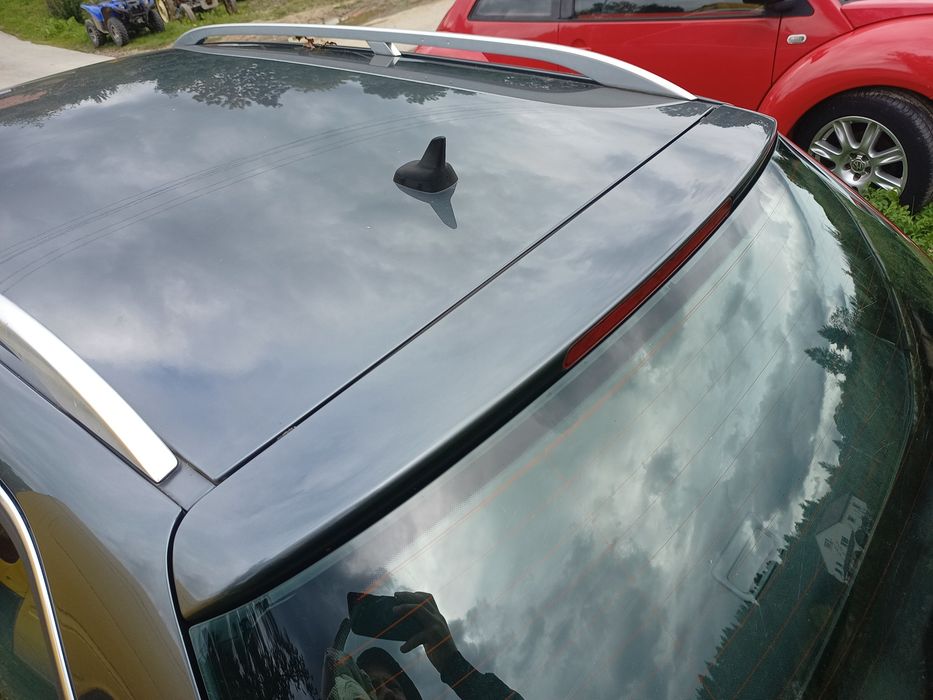 Kompletna klapa bagażnika Audi A4 B7 kombi avant lx7z