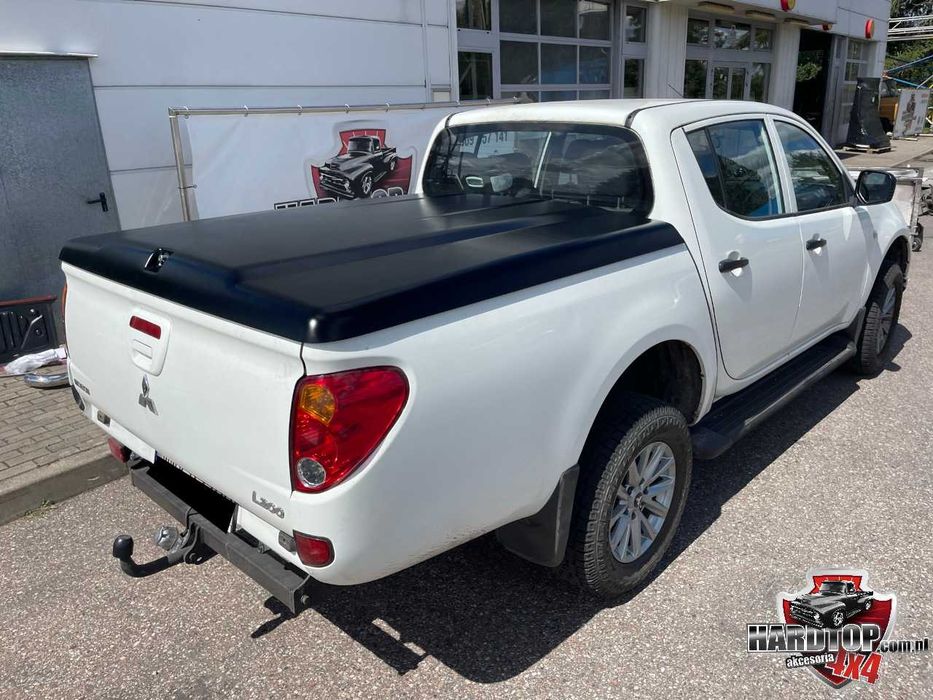 Pokrywa Mitsubishi L200 Pokrywka na pakę zabudowa