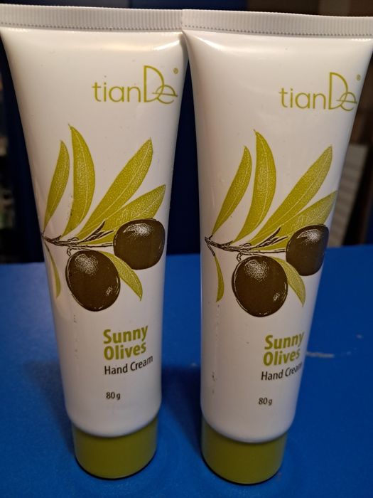 Крема для рук и ног Тианде
