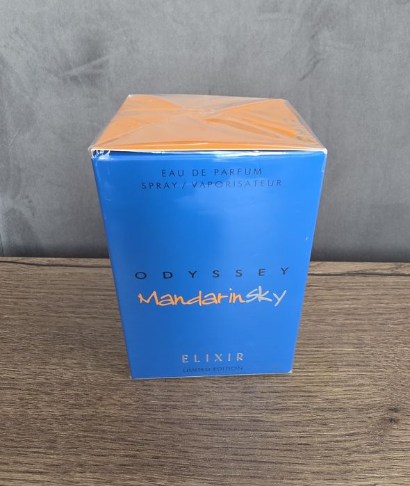 Perfumy Armaf Odyssey Mandarin Sky Elixir 100ml Arabskie