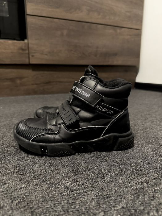 Ботінки хайтопи -31 розмір