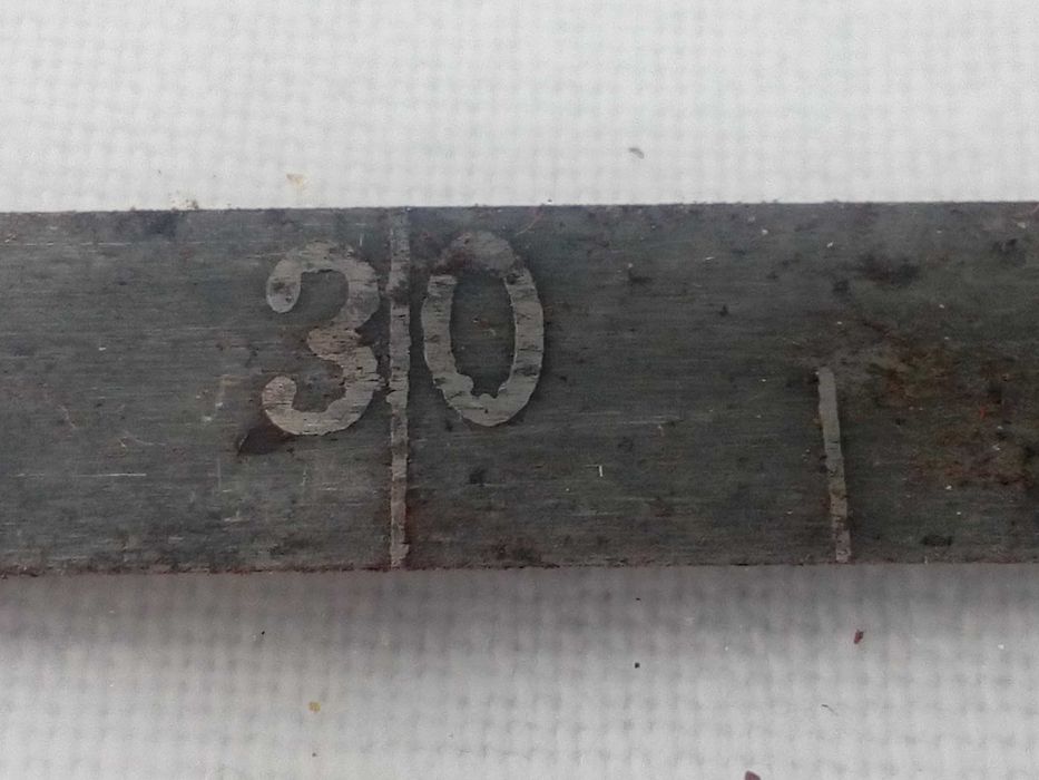 Рулетка СССР 5м.