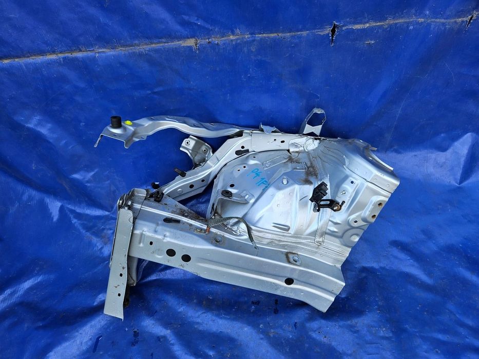 Toyota PRIUS IV ćwiartka fartuch podłużnica PRAWA 1F7