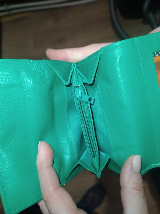 Гаманець Lloyd Baker .