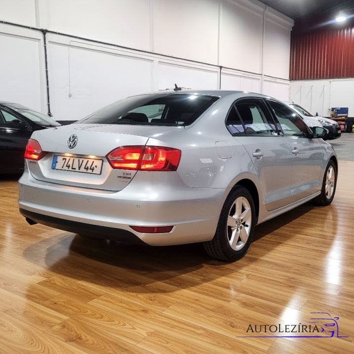 Vw Jetta 1.6 Tdi - Muito bom estado, pronto para entrega imediata
