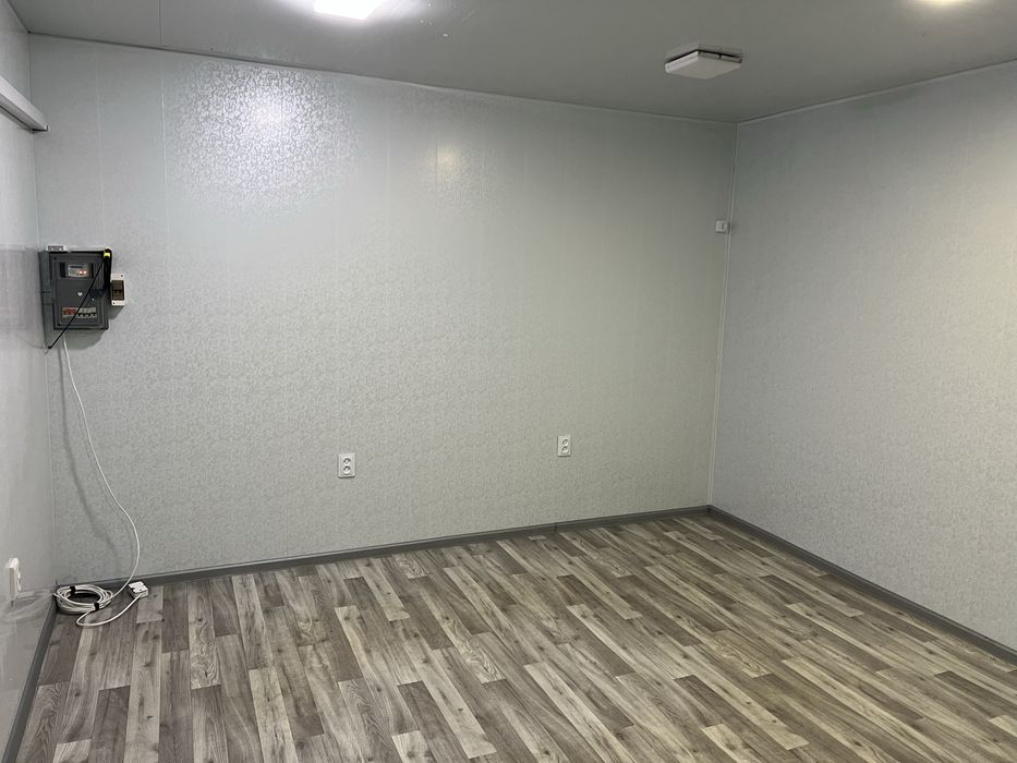 Здам маф, павільйон Пісочин