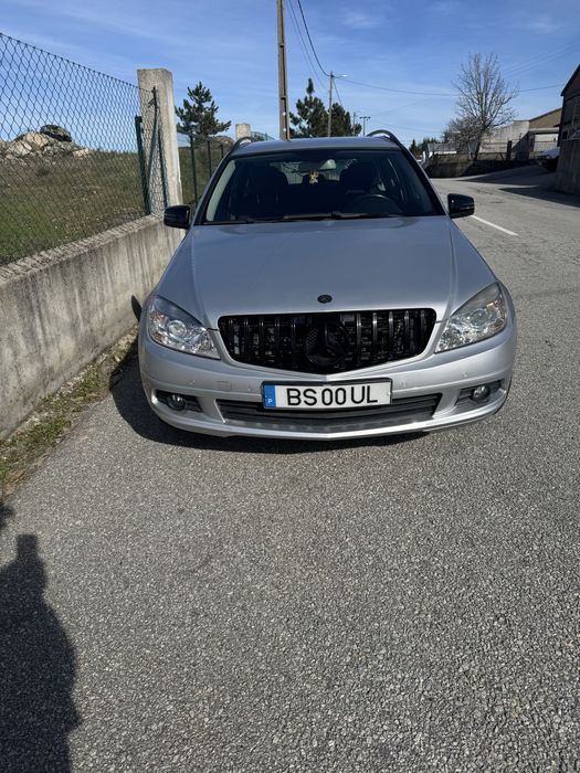 Vendo carrinha em bom estado com dois donos