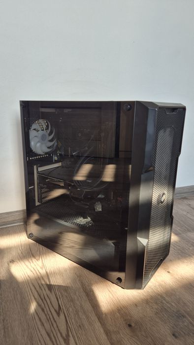Komputer PC Ryzen 9 5900XT 16C/32T, RX 7600 XT 16GB, 96GB RAM, SSD 4TB, Windows 11
