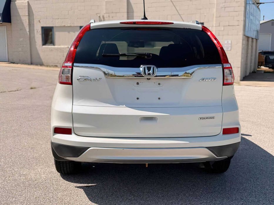 Honda CR-V EX      2015