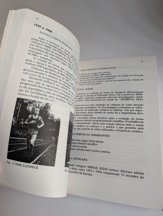 Metodologia do treino desportivo