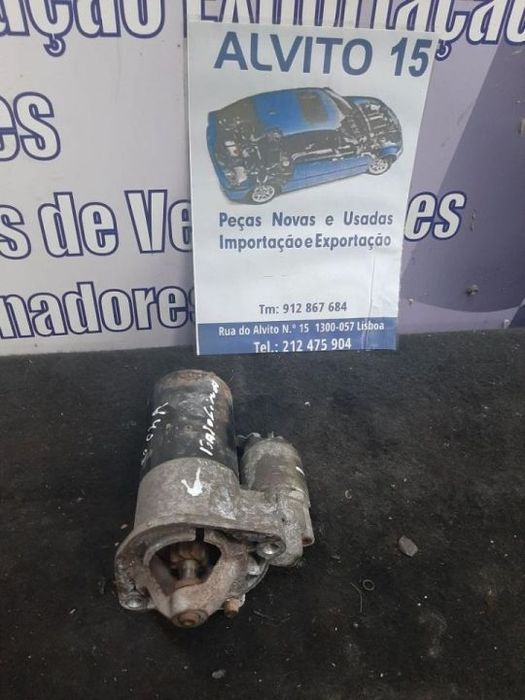 motor de arranque Volvo V40 2003 gasolina