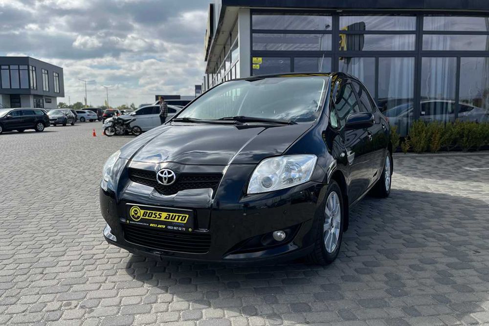 Toyota Auris 2008