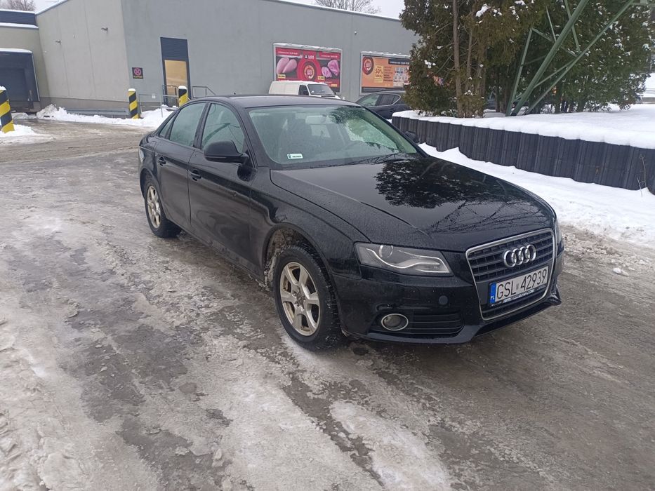 Audi A4 2.0 TDI 143km