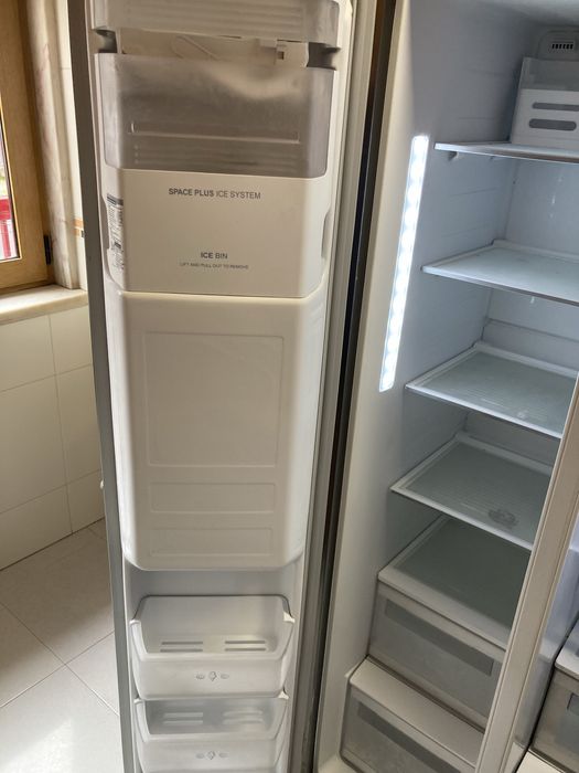 Frigorifico americano LG