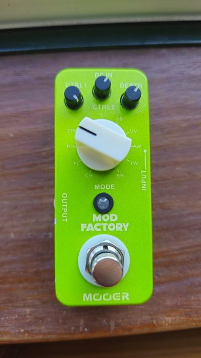 Mooer Mod Factory