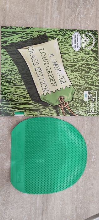 Der Materialspezializ Kamikaze Ox na foli zwalniajacej