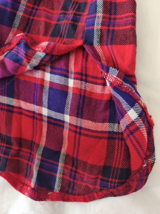 Koszula damska z miękkiej tkaniny