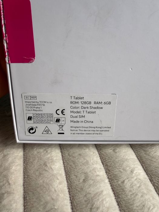 T Tablet 5 G Mobile Tablet