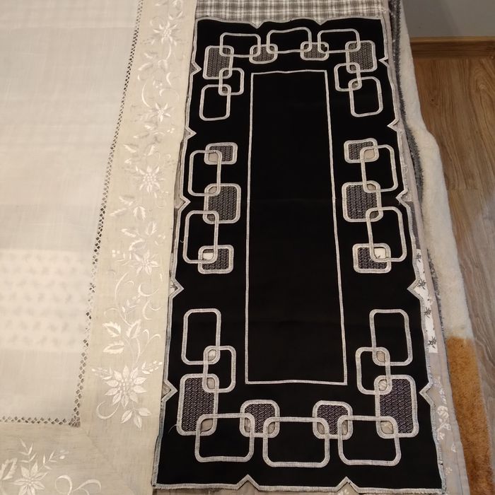 Obrus, obrusy  2szt  zestaw