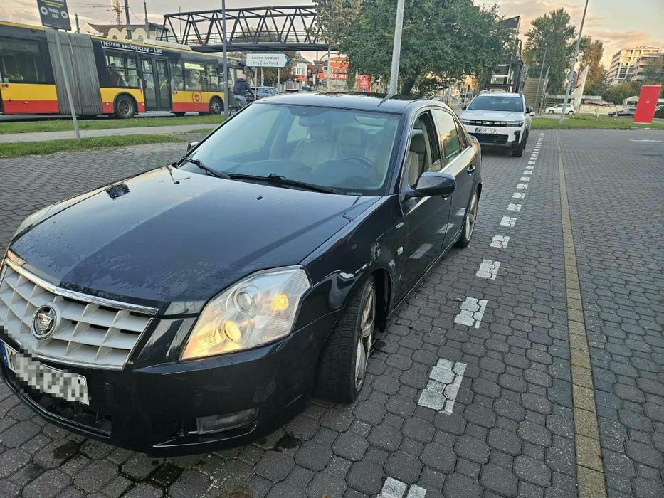 Cadillac BLS