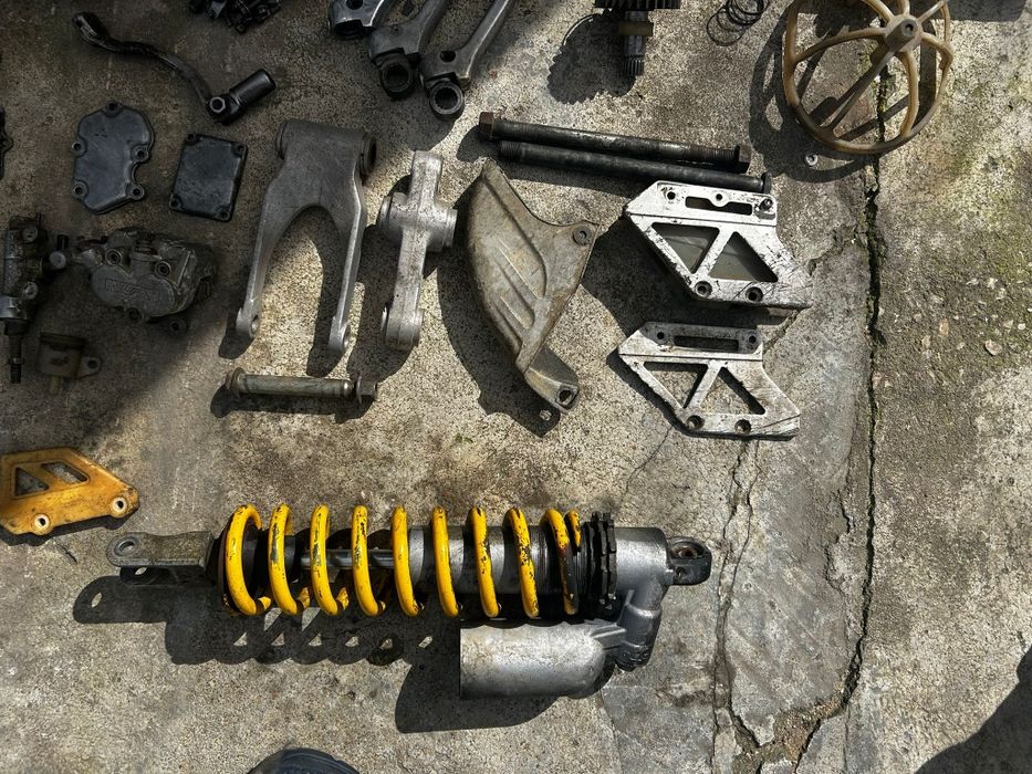 Suzuki rm 250 para peças