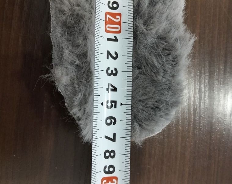 Теплі шкіряні тапки Clarks на 40-41