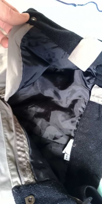 Лыжные брюки Funboard, Thinsulate размер s (подростковый)