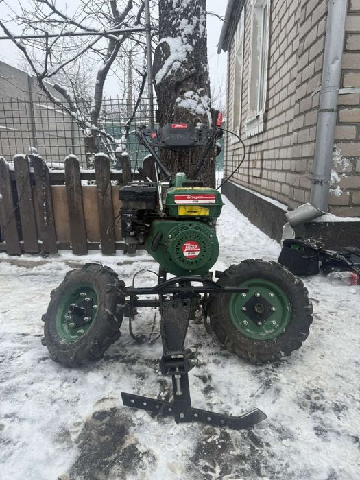 Продам мотоблок Tatra Garden HT100