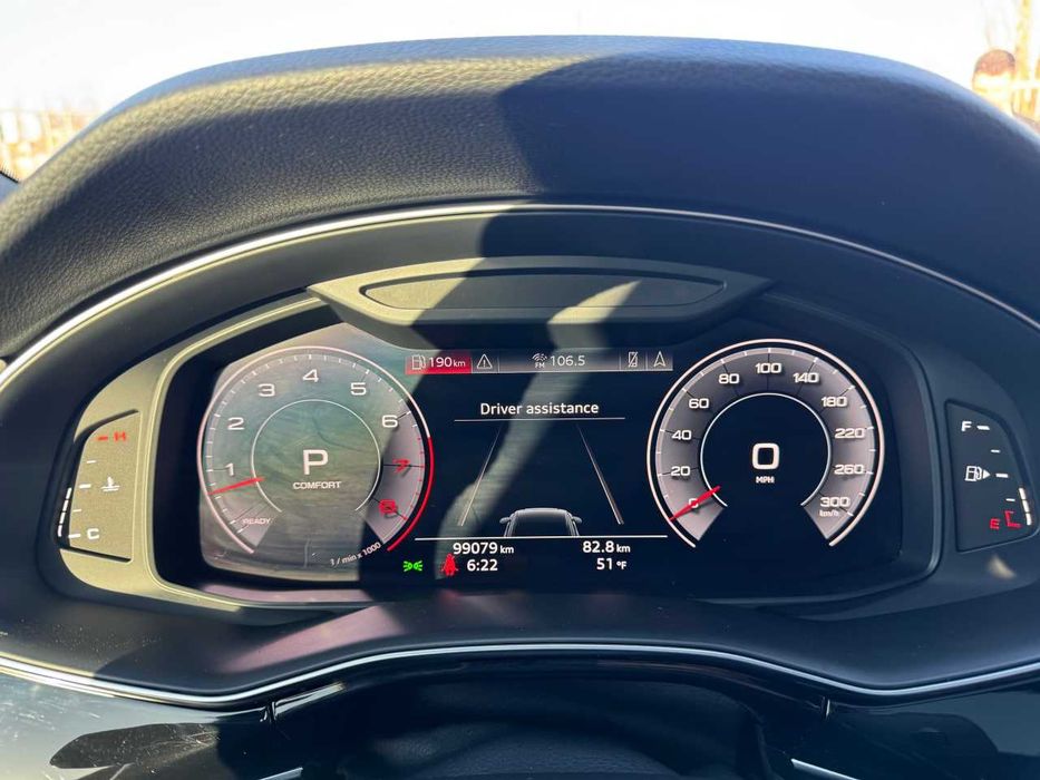 Audi Q8 2018 VIN WA1BVAF13KD008308 фото оголошення 14 з 16
