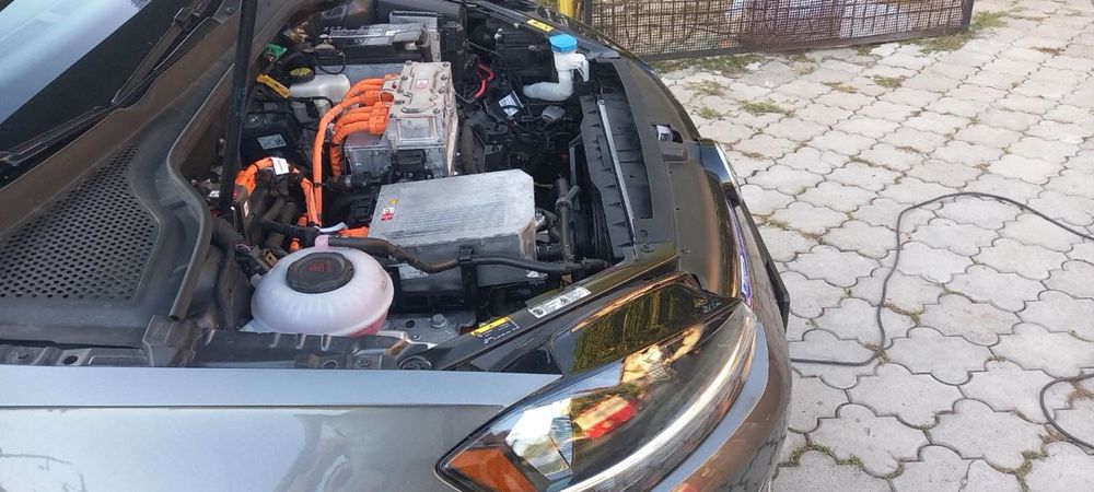 Volkswagen e-Golf 2019