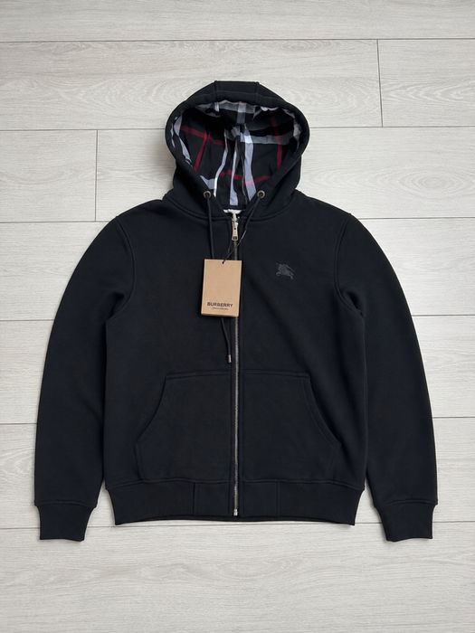 Burberry zip hoodie | зіпка барбері