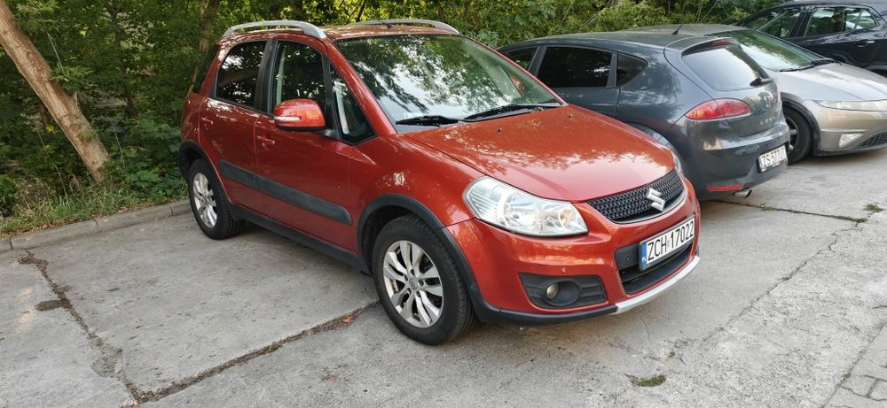 Sprzedam Suzuki s4x