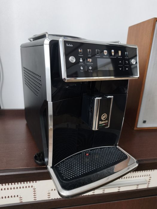 Кавоварка Saeco Xelsis  SM7580