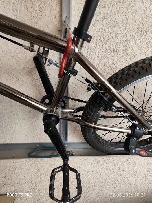 Продам велосипед BMX Flatland 20 Тітан