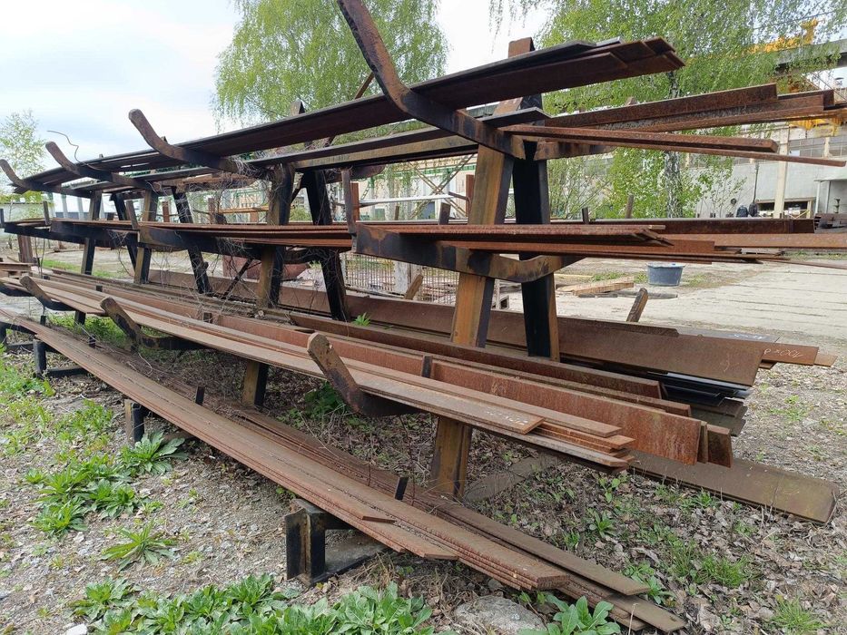 Płaskowniki stalowe