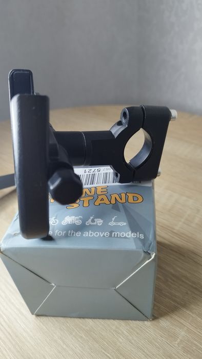 Алюмінієвий тримач мобільного телефону