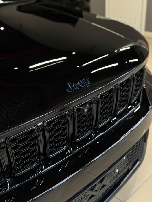 2022 Jeep Grand Cherokee 4xe ПлагинГибрид