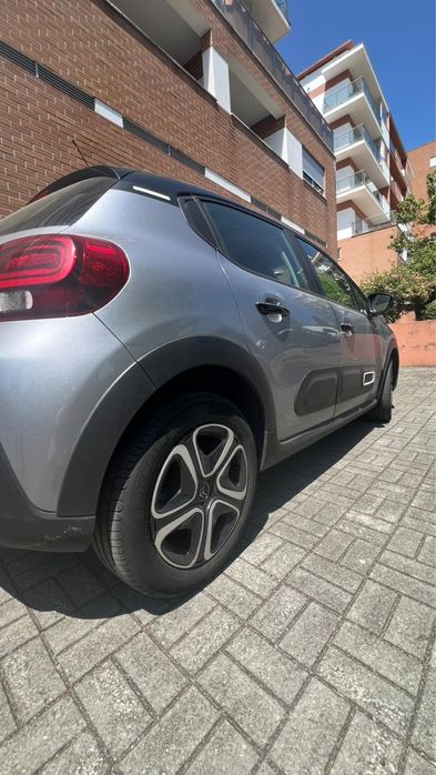 Vendo Citroen C3 2022 1.2 PureTech