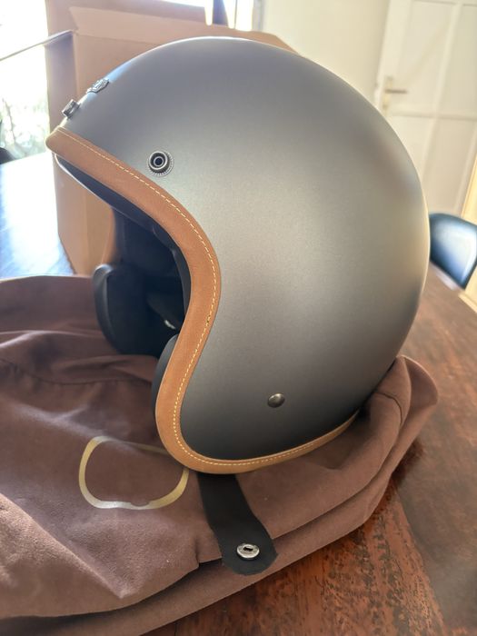 Capacete HEDON Hedonist Ash