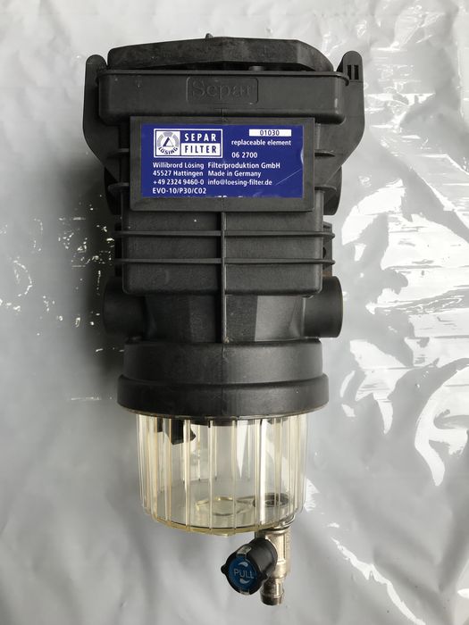 Фільтр паливний сепаратор EVO 10