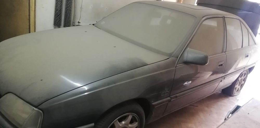 Opel Omega Opel Omega A 2.0 8v II Właś. Salon Polska TURBO IHI